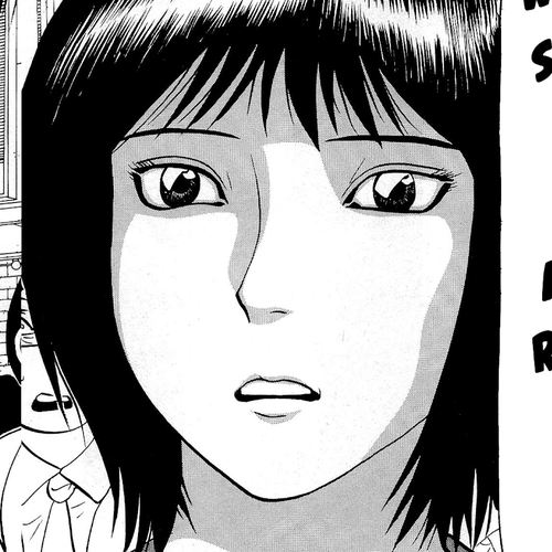 Air Master Chapter 24.5: Omake: Shiro Saeki and Tomo Aikawa cover