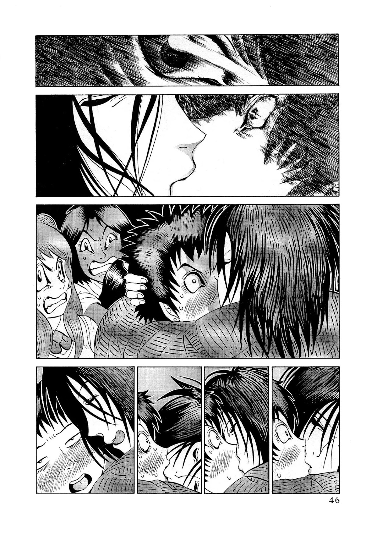 Air Master Chapter 26 page 20 - Chapter 26: She's My ''Jenny''!!