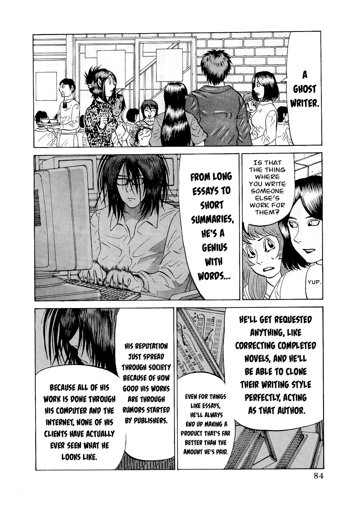 Air Master Chapter 28 page 10 - Chapter 28: The Tale of the Girls