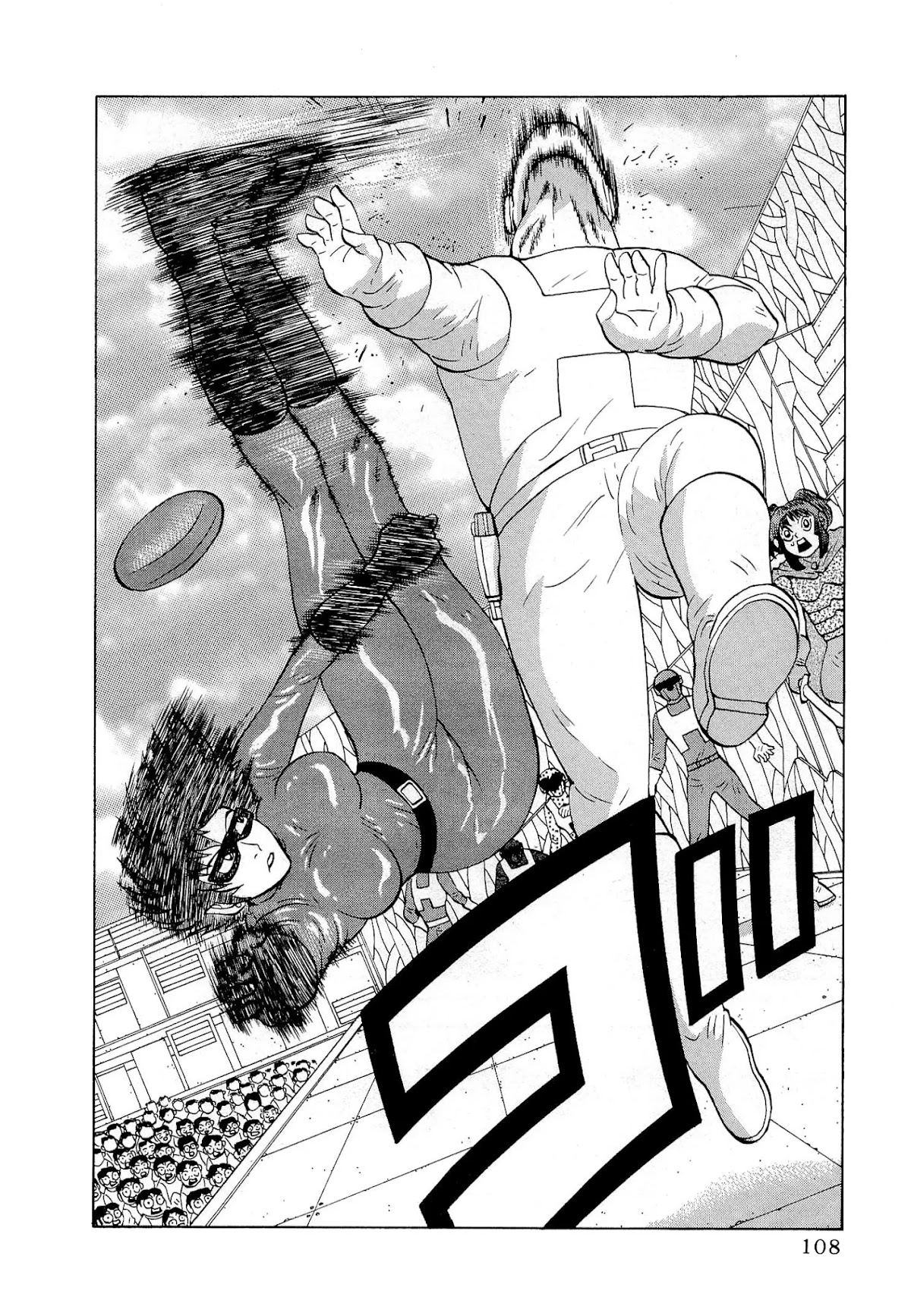 Air Master Chapter 29 page 10 - Chapter 29: A Bond Between Girls