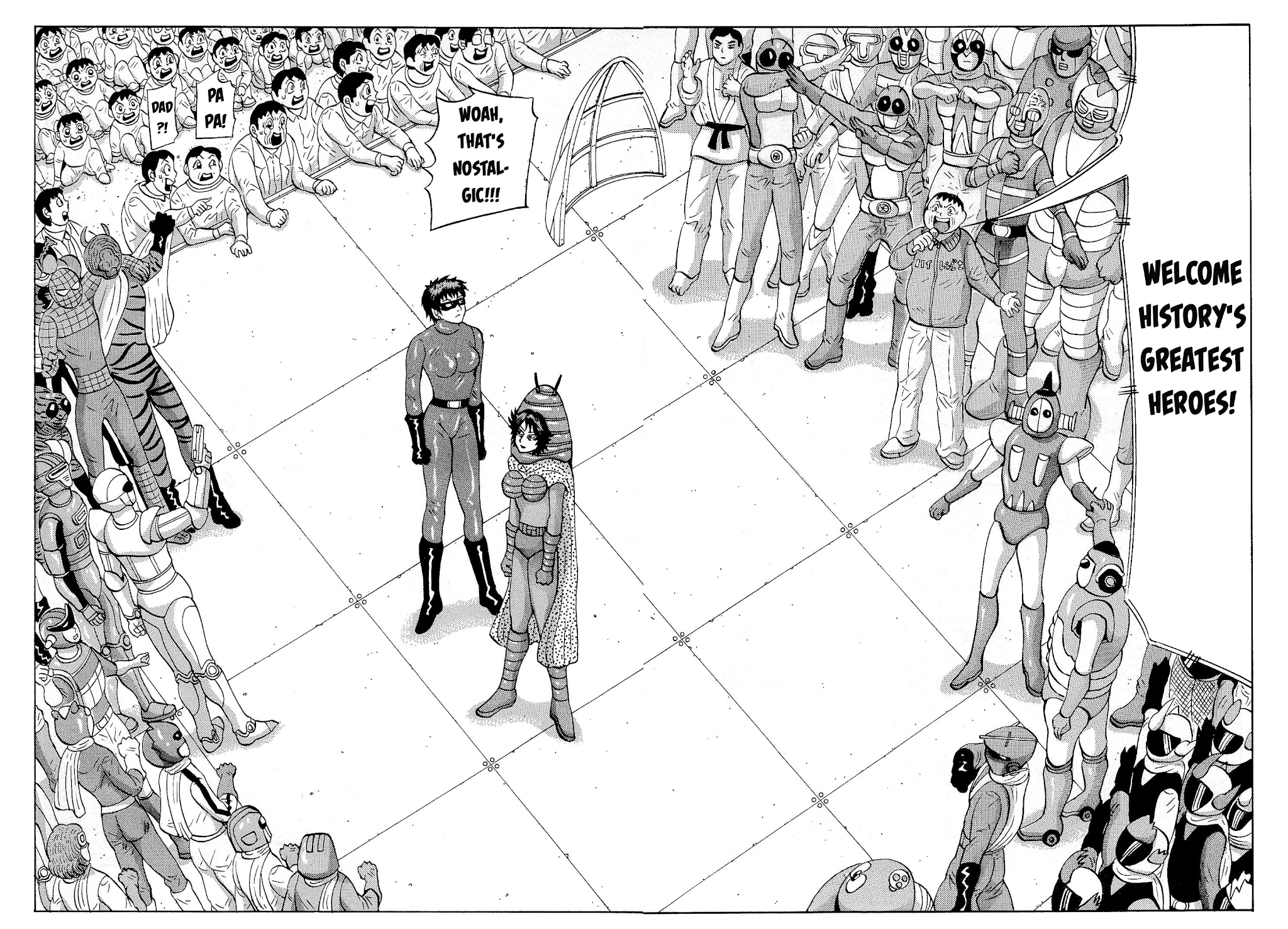 Air Master Chapter 29 page 16 - Chapter 29: A Bond Between Girls