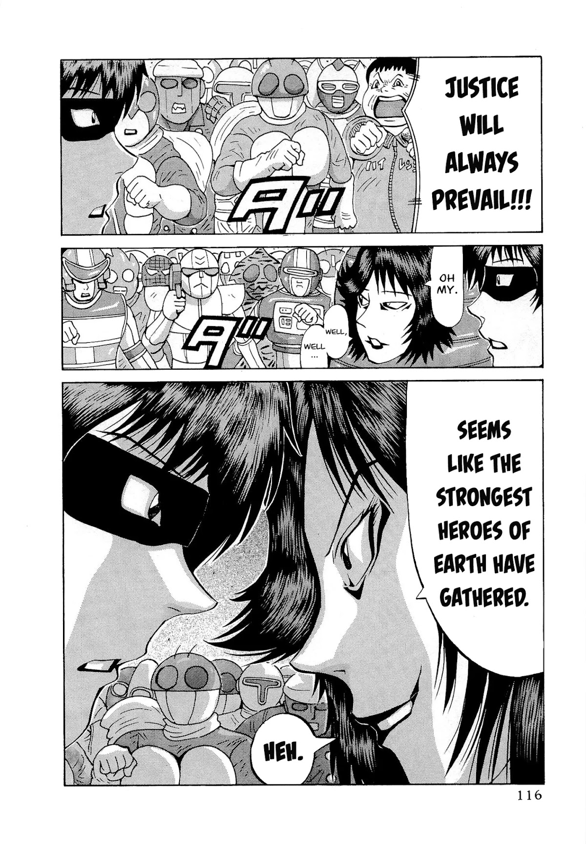 Air Master Chapter 29 page 17 - Chapter 29: A Bond Between Girls