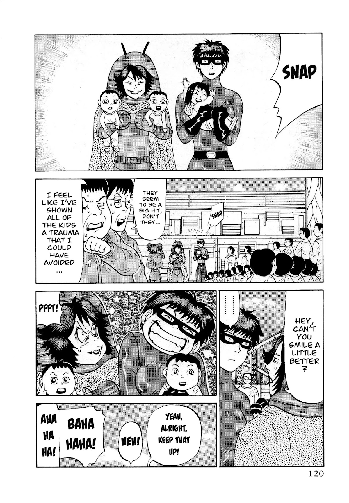 Air Master Chapter 29 page 21 - Chapter 29: A Bond Between Girls