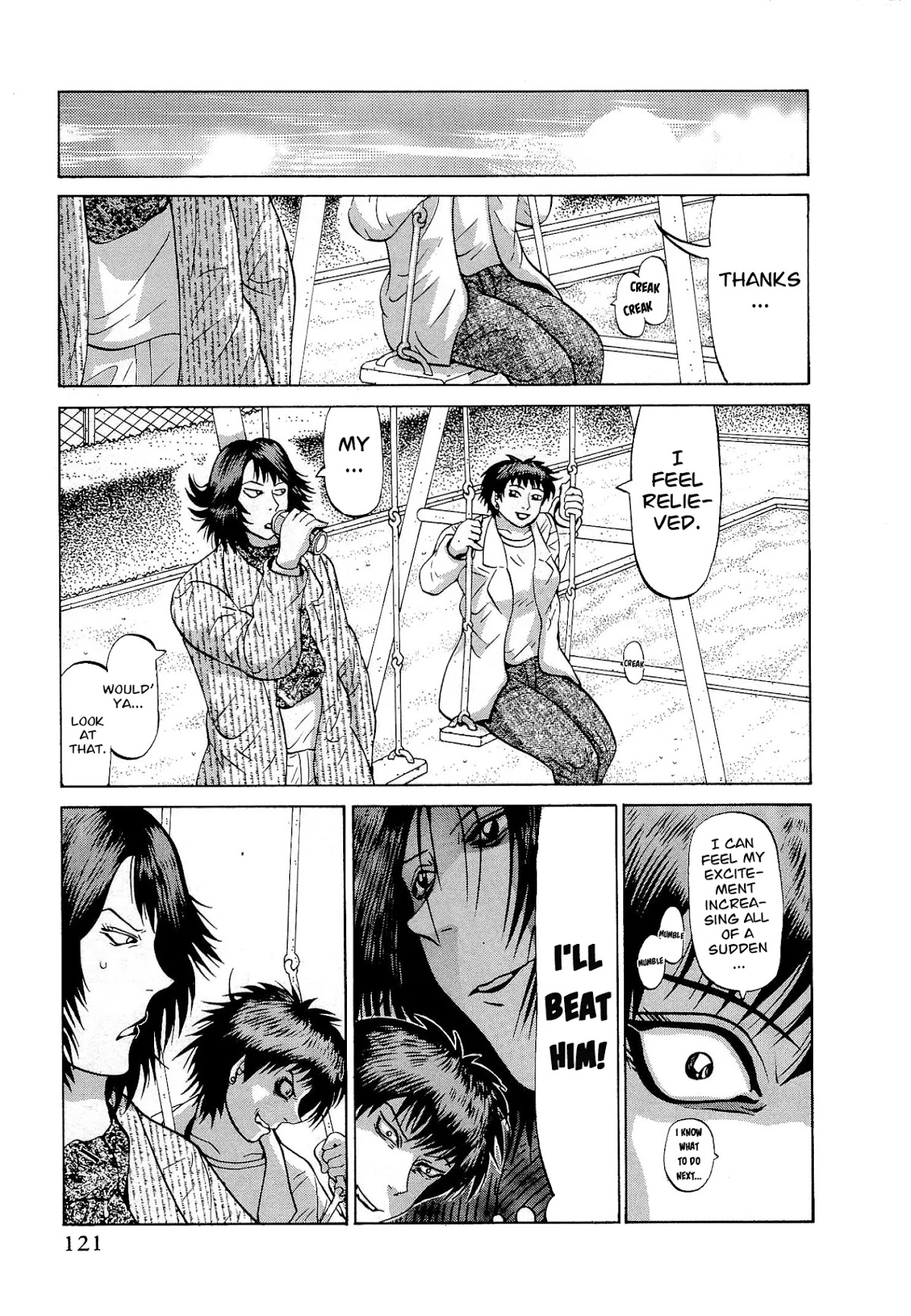 Air Master Chapter 29 page 22 - Chapter 29: A Bond Between Girls