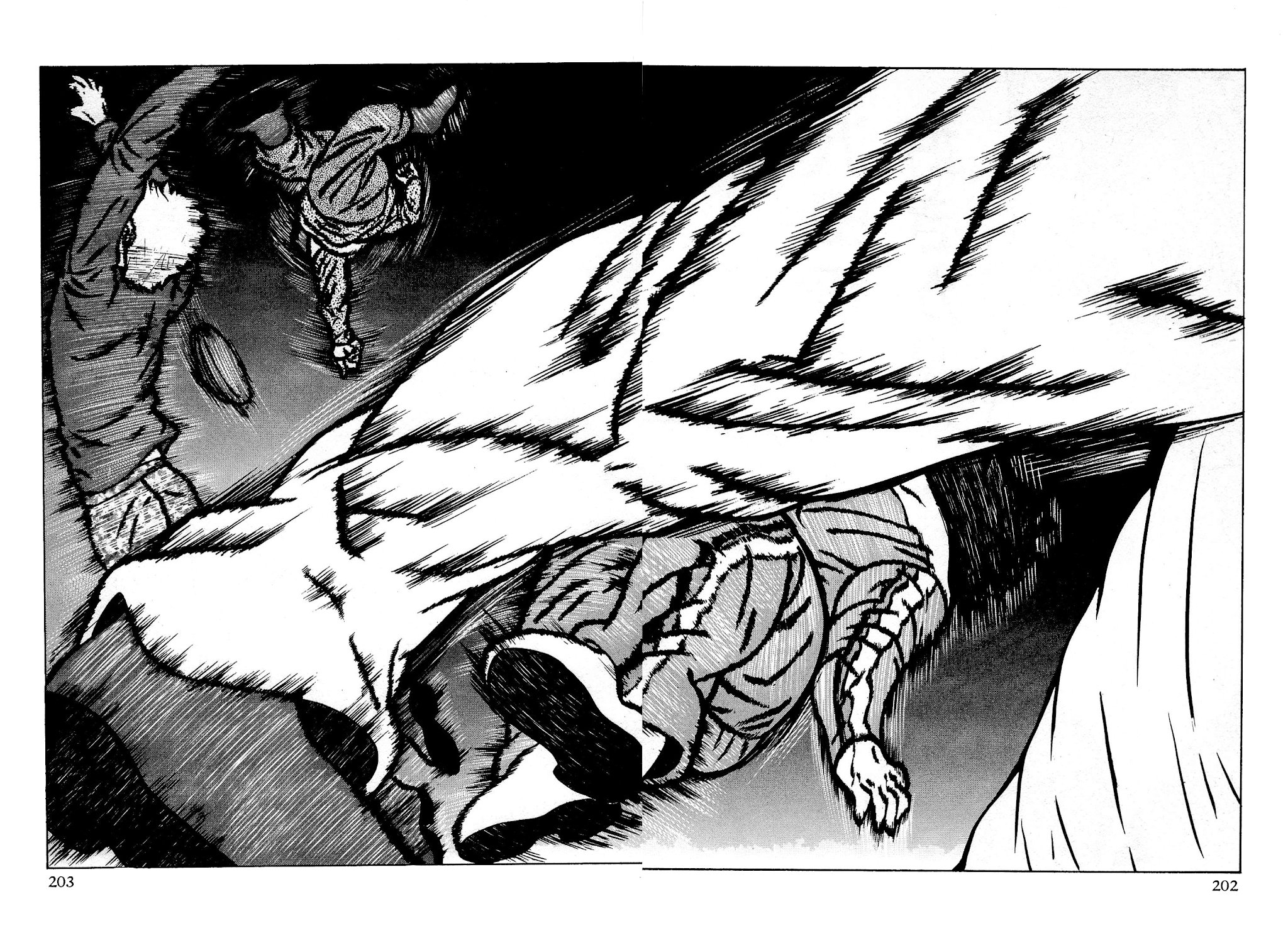 Air Master Chapter 32.5 page 7 - Chapter 32.5: Extra: Finding my "Jenny"