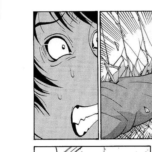 Air Master Chapter 32: Shiro Saeki's Big Break?! cover