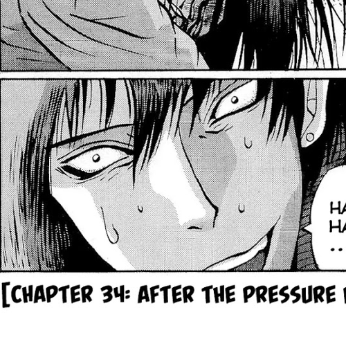 Air Master Chapter 34: After the Pressure cover