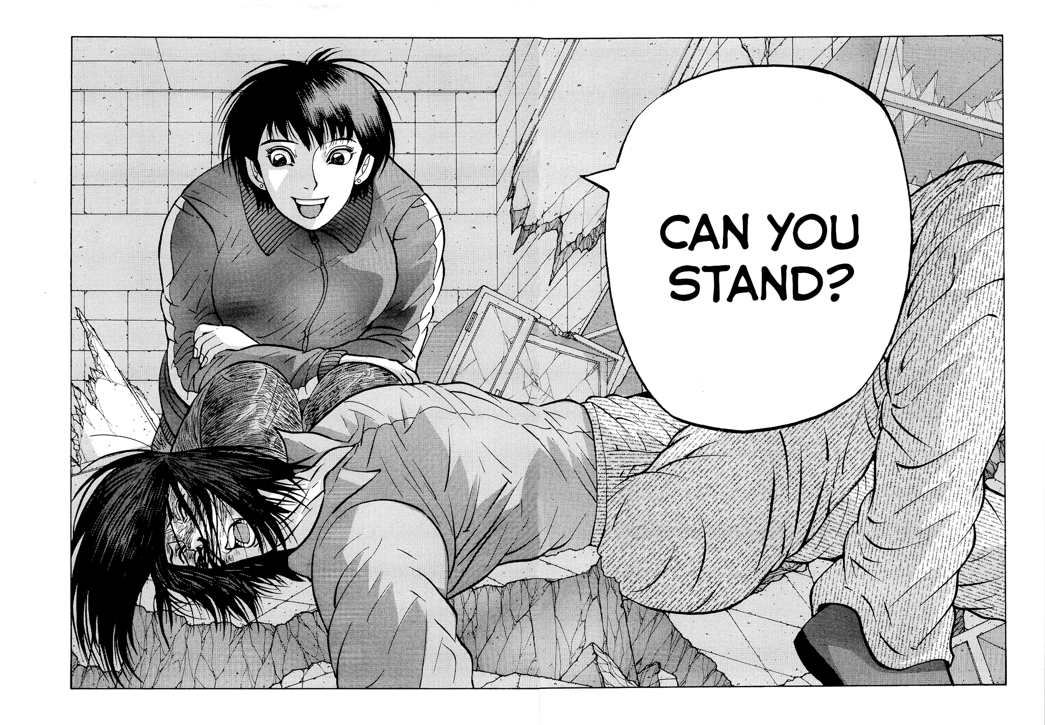 Air Master Chapter 35 page 17 - Chapter 35: Release It All