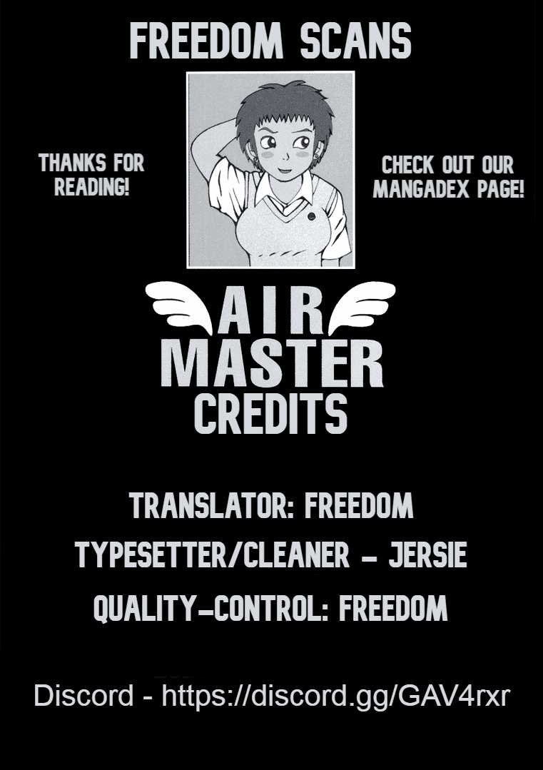 Air Master Chapter 35 page 23 - Chapter 35: Release It All