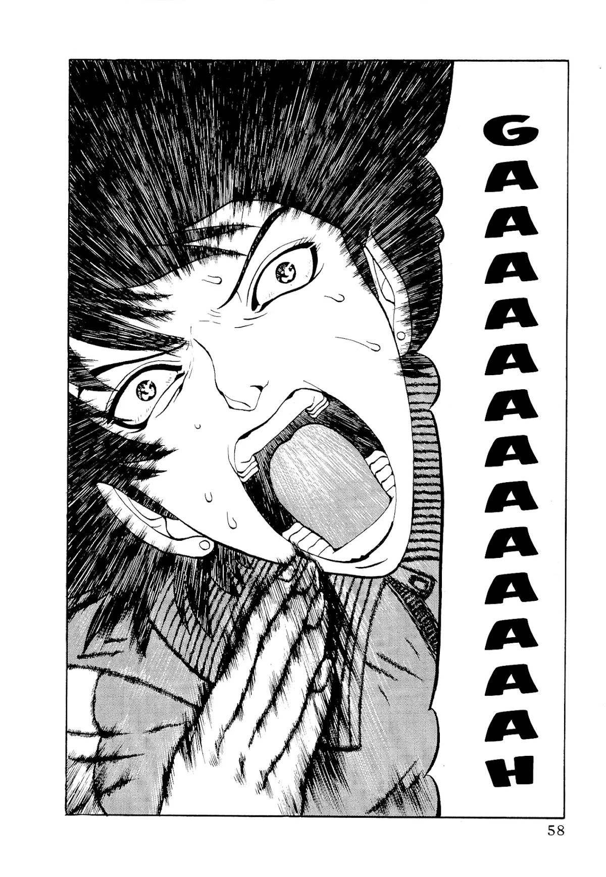 Air Master Chapter 35 page 8 - Chapter 35: Release It All