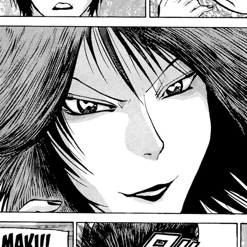Air Master Chapter 38: Run Reichi, Till the Ends of the Earth!! cover