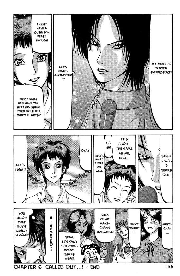 Air Master Chapter 6 page 24 - Chapter 6: Called Out...!!