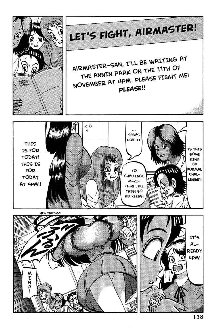 Air Master Chapter 6 page 6 - Chapter 6: Called Out...!!