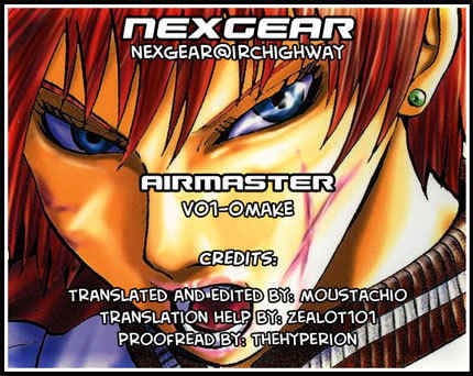 Air Master Chapter 8.5 page 10 - Chapter 8.5: Yokusaru Megamix