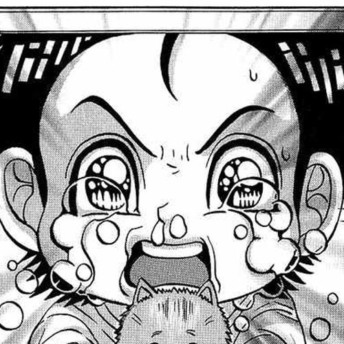 Air Master Chapter 8: Do Your Best, Renge cover