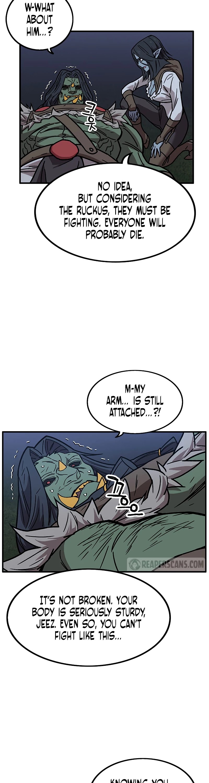Aire Chapter 40 page 33 - Chapter 40