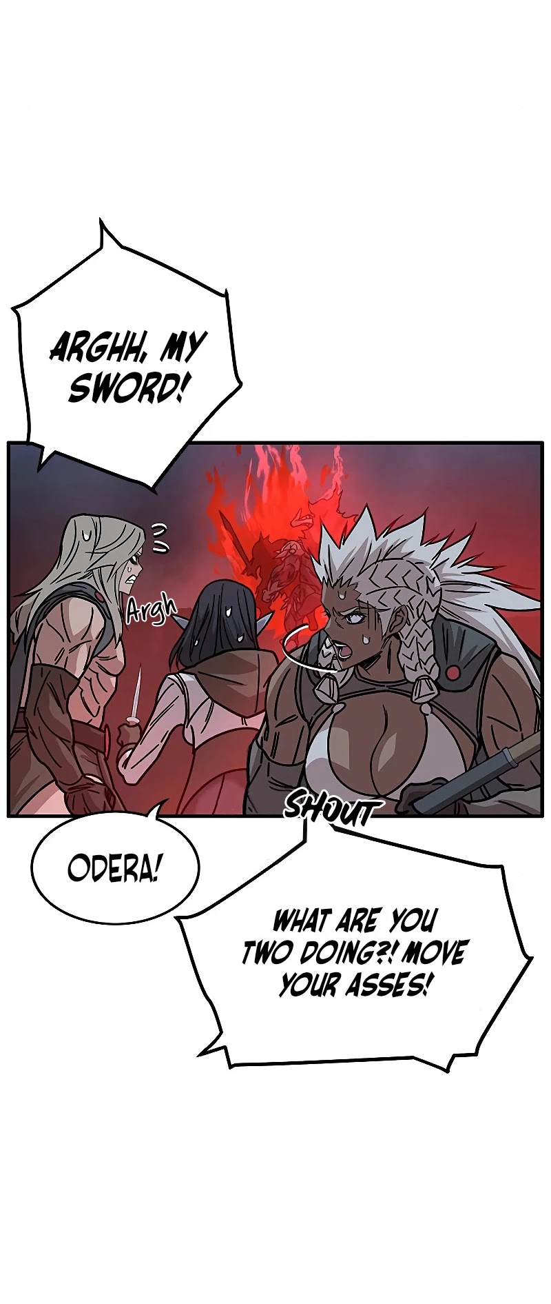 Aire Chapter 43 page 8 - Chapter 43