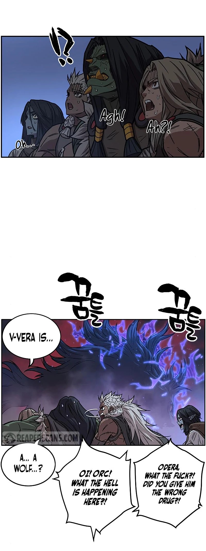 Aire Chapter 48 page 16 - Chapter 48