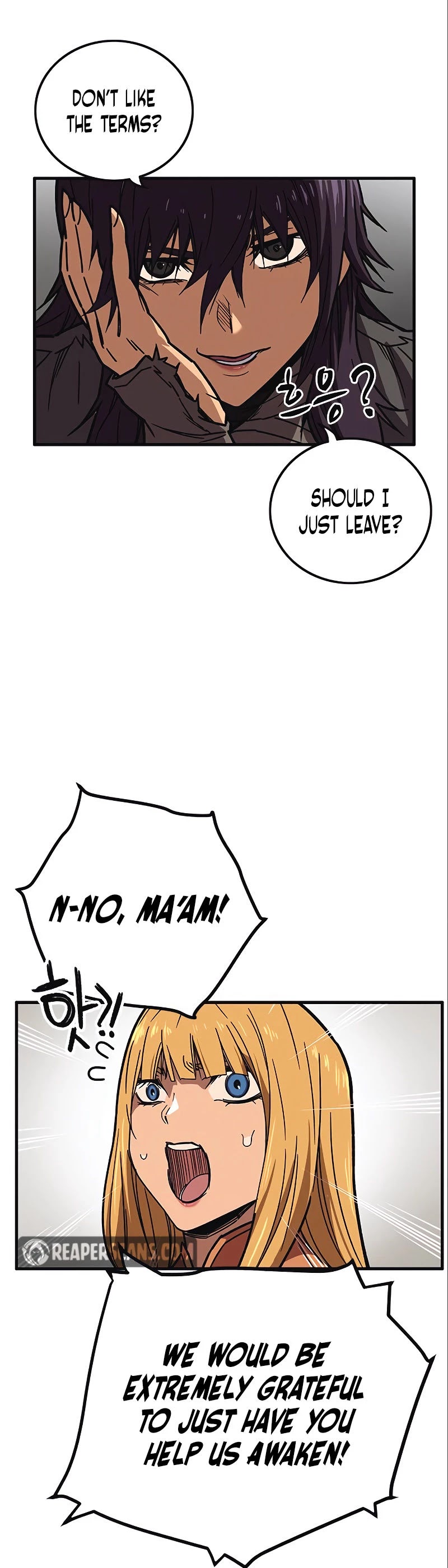 Aire Chapter 55 page 4 - Chapter 55