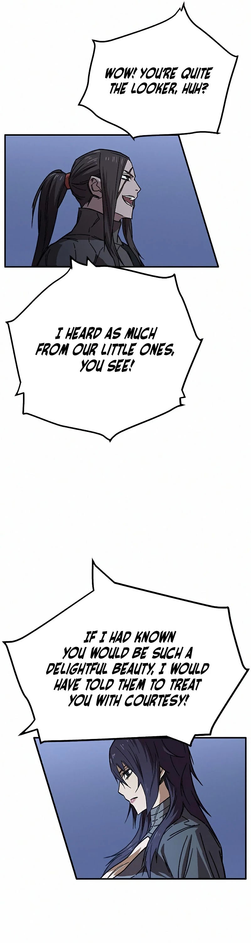 Aire Chapter 57 page 12 - Chapter 57: Season 1 End