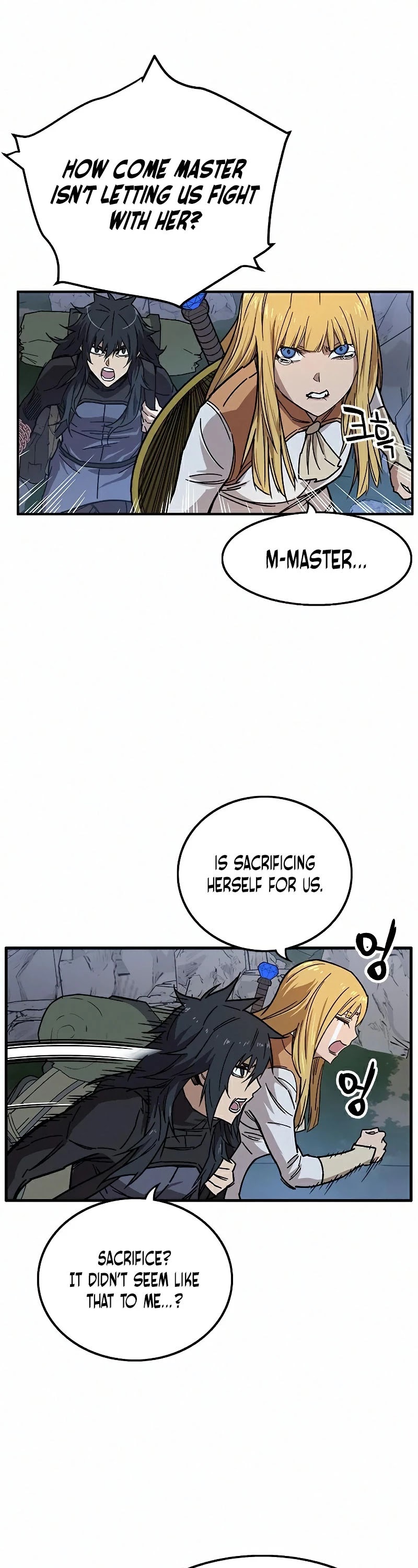 Aire Chapter 57 page 17 - Chapter 57: Season 1 End