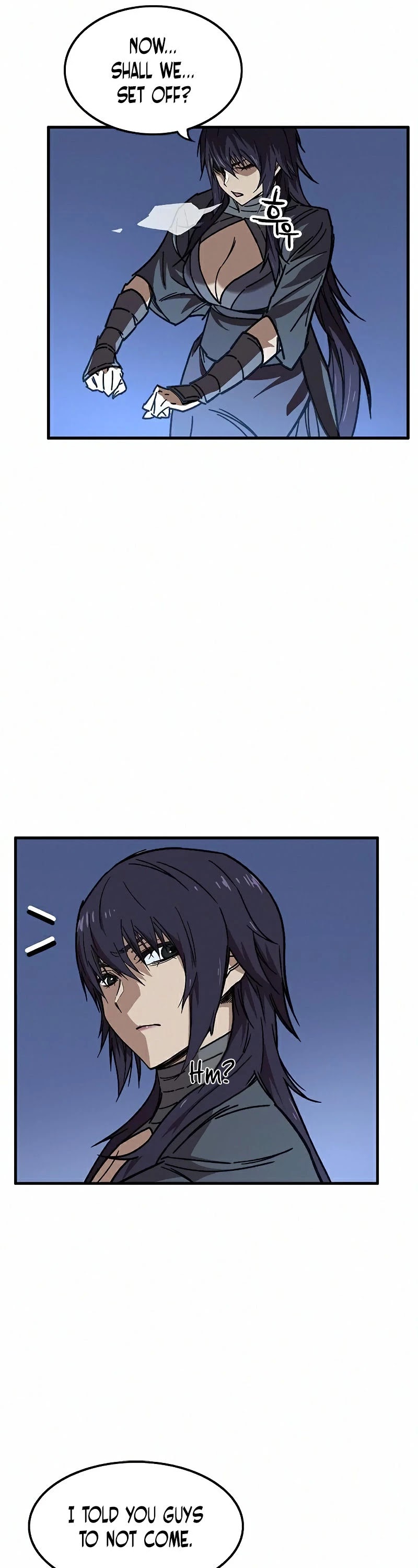 Aire Chapter 57 page 27 - Chapter 57: Season 1 End