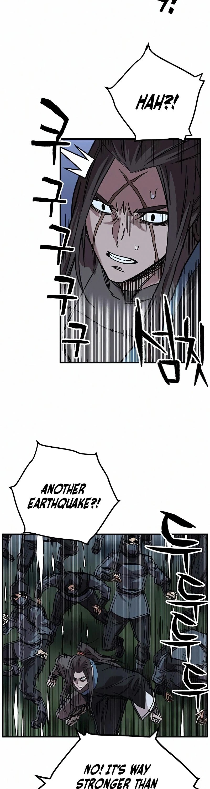 Aire Chapter 57 page 34 - Chapter 57: Season 1 End