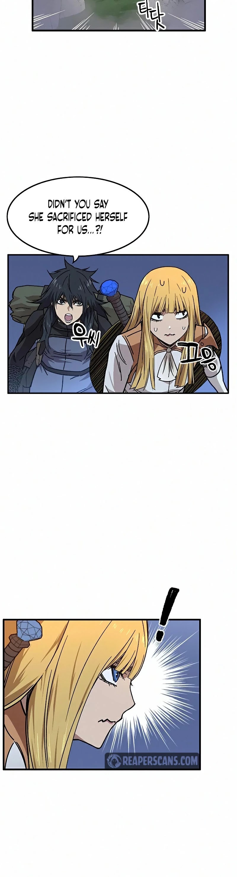 Aire Chapter 57 page 45 - Chapter 57: Season 1 End