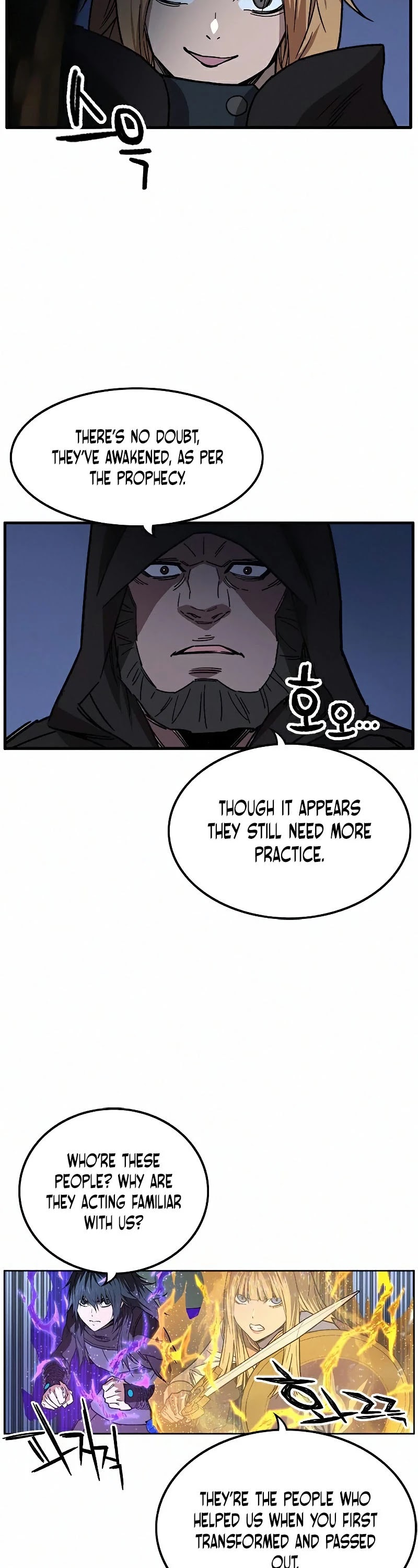Aire Chapter 57 page 47 - Chapter 57: Season 1 End