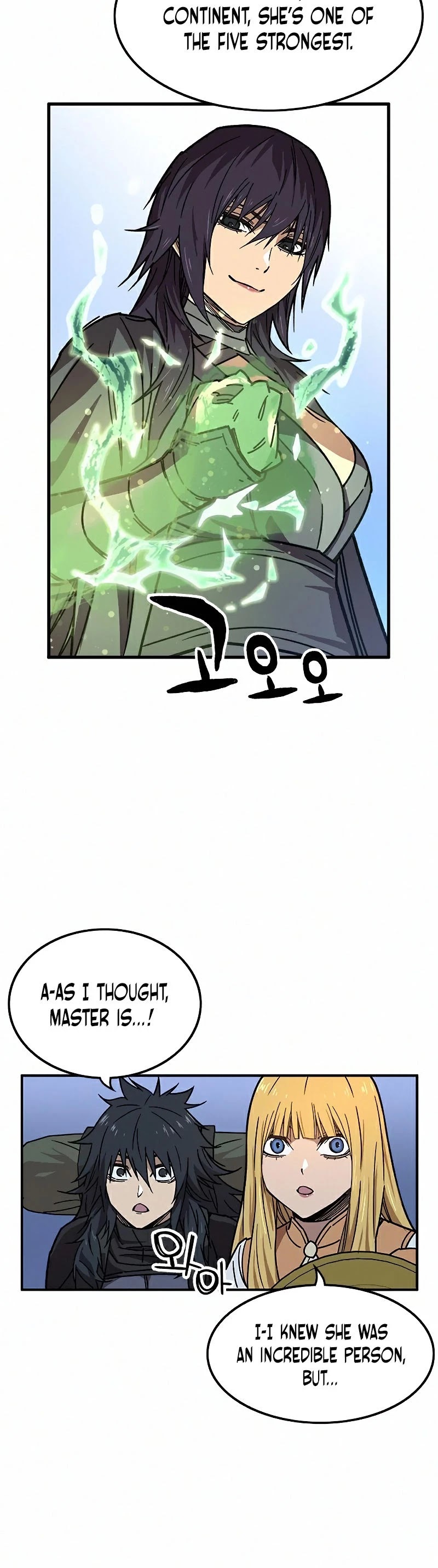 Aire Chapter 57 page 53 - Chapter 57: Season 1 End