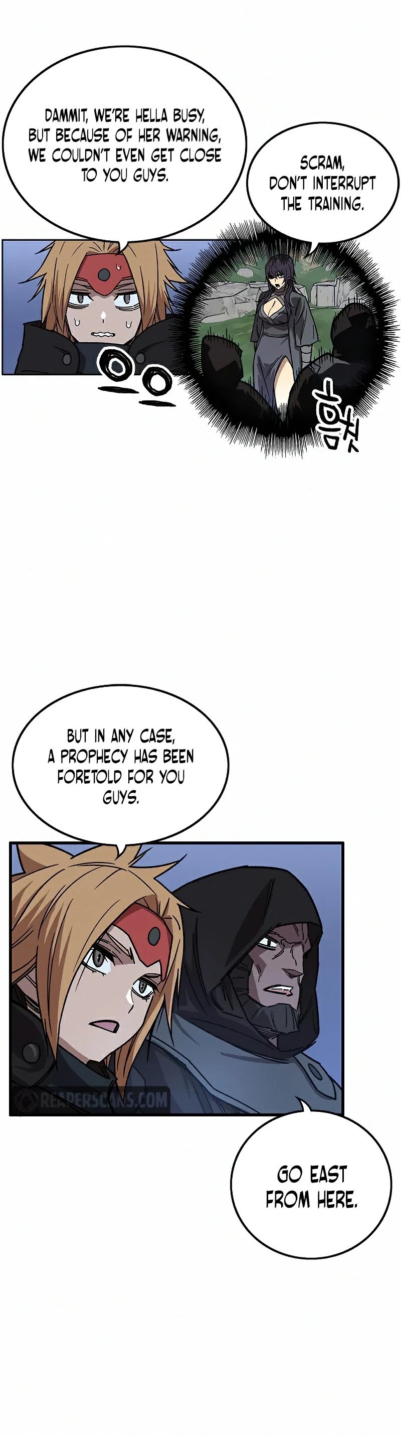 Aire Chapter 57 page 54 - Chapter 57: Season 1 End
