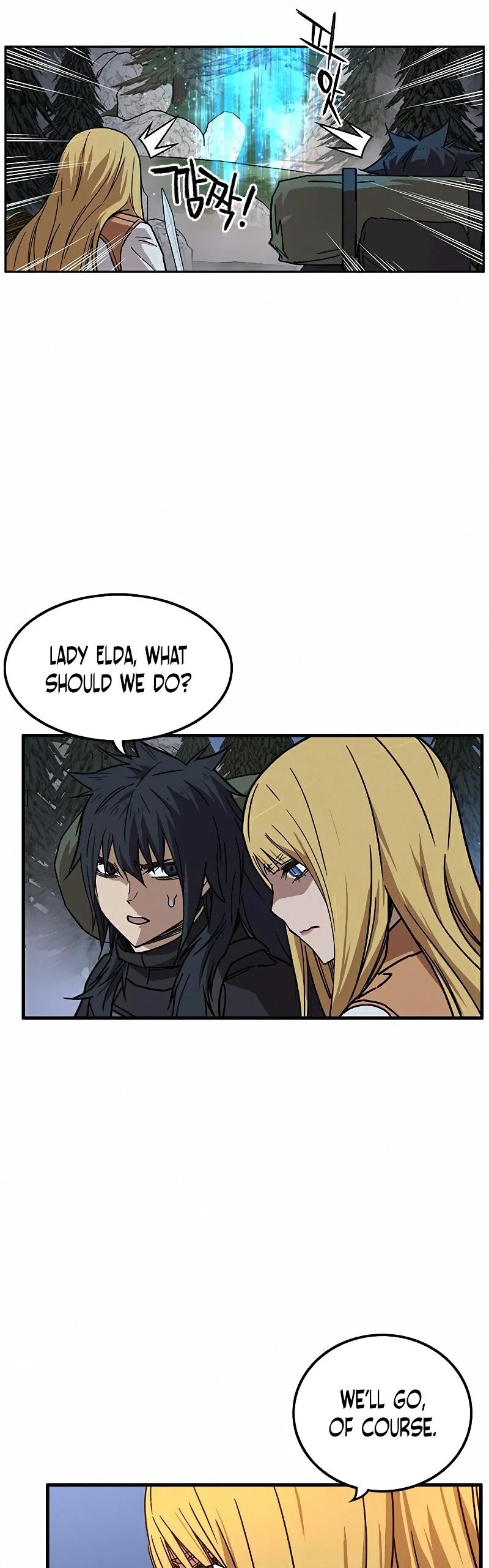 Aire Chapter 57 page 57 - Chapter 57: Season 1 End