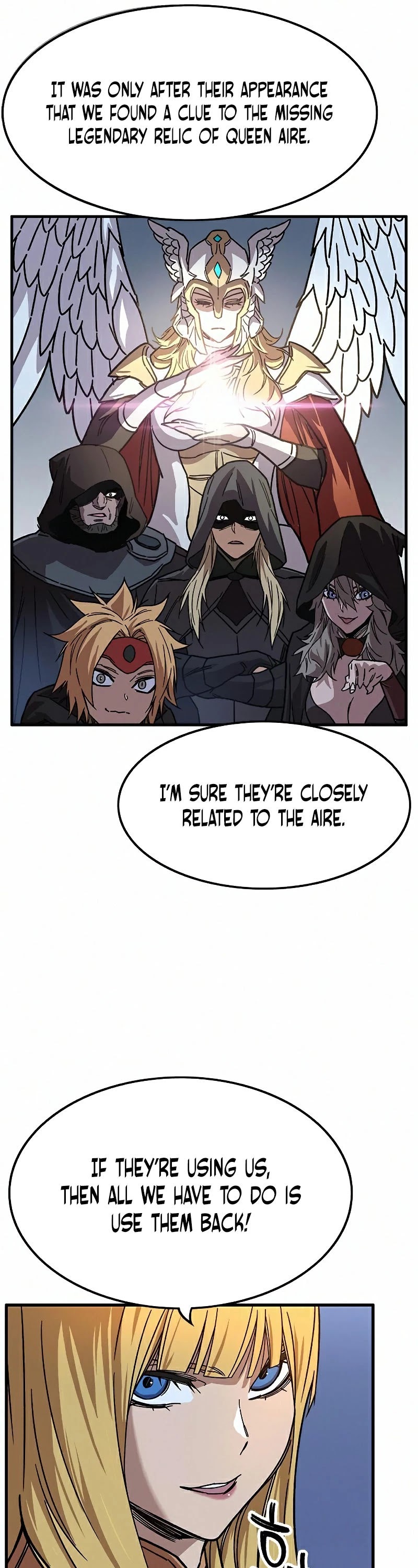 Aire Chapter 57 page 59 - Chapter 57: Season 1 End