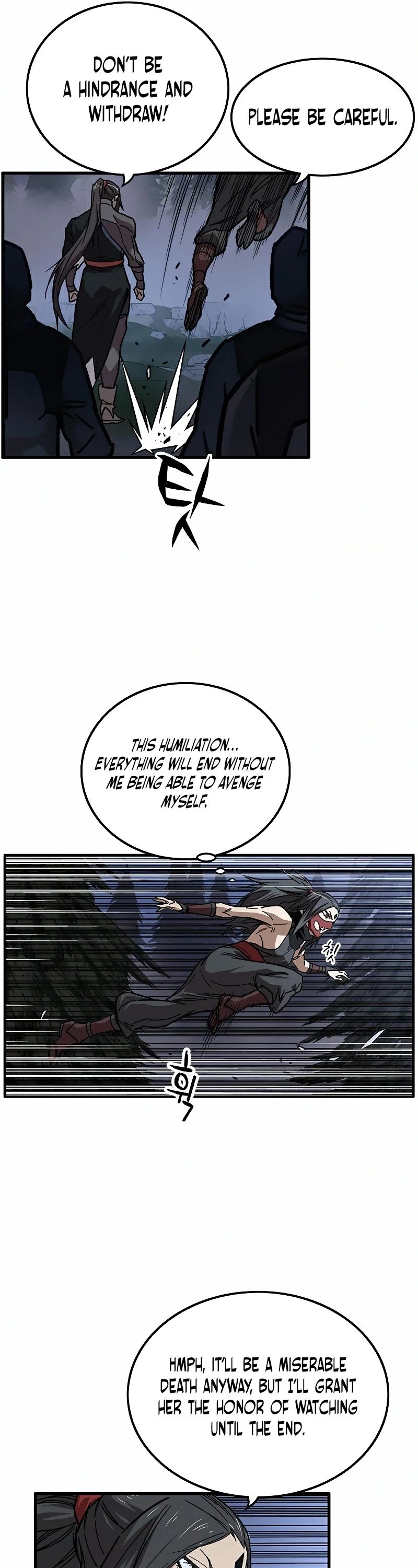 Aire Chapter 57 page 7 - Chapter 57: Season 1 End