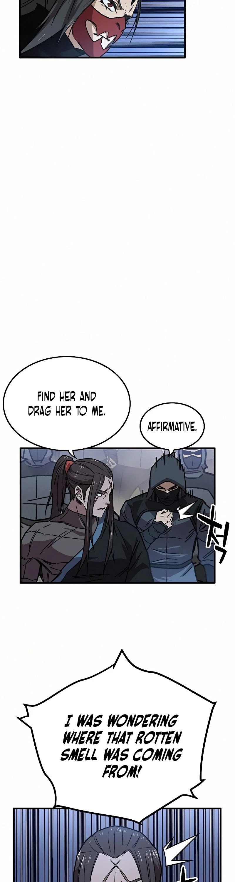 Aire Chapter 57 page 8 - Chapter 57: Season 1 End