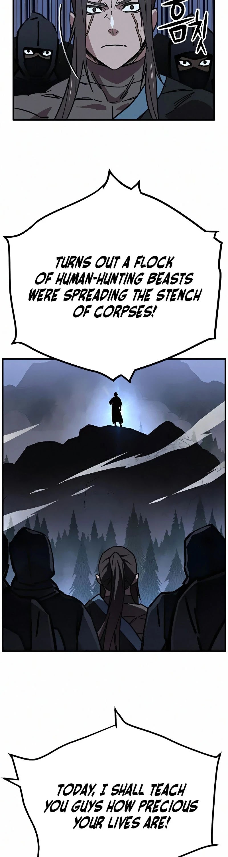 Aire Chapter 57 page 9 - Chapter 57: Season 1 End