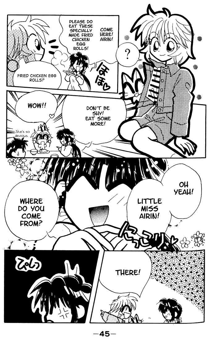 Airin Dream Chapter 2 page 4 - Chapter 2