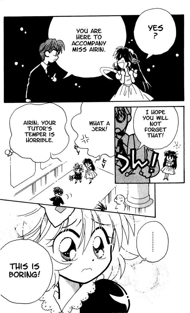 Airin Dream Chapter 3 page 11 - Chapter 3
