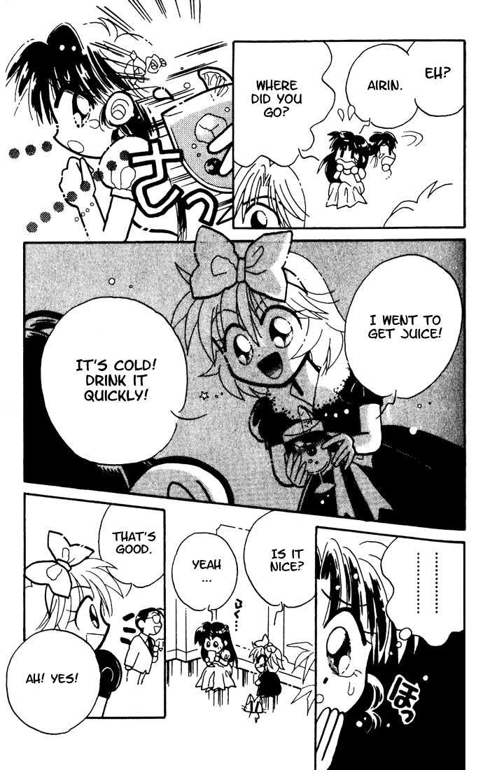 Airin Dream Chapter 3 page 15 - Chapter 3