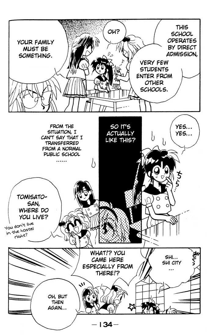 Airin Dream Chapter 4 page 30 - Chapter 4