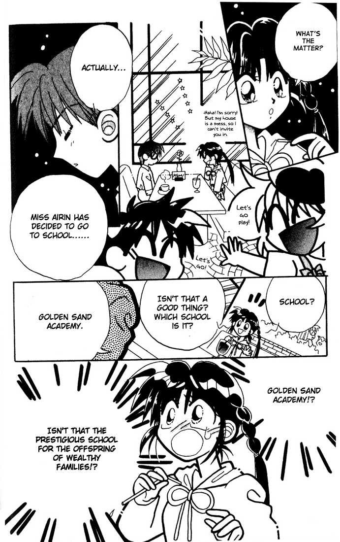 Airin Dream Chapter 4 page 8 - Chapter 4