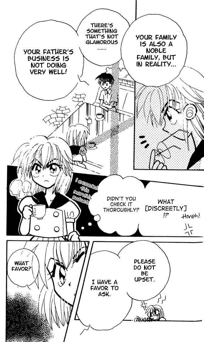 Airin Dream Chapter 5 page 21 - Chapter 5