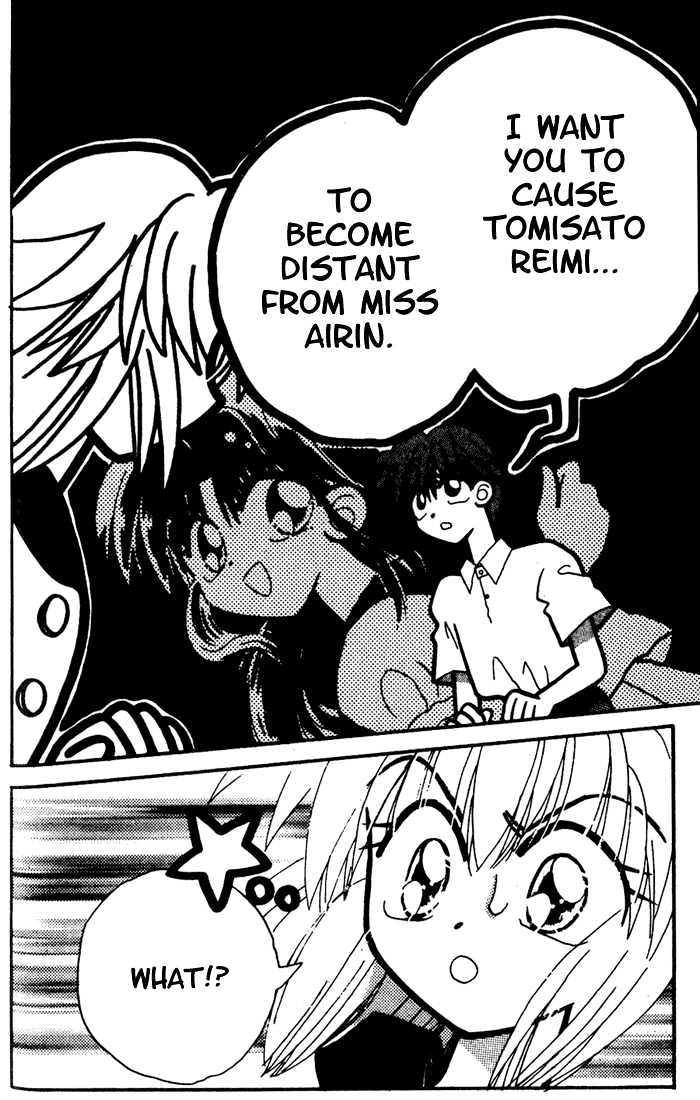 Airin Dream Chapter 5 page 22 - Chapter 5