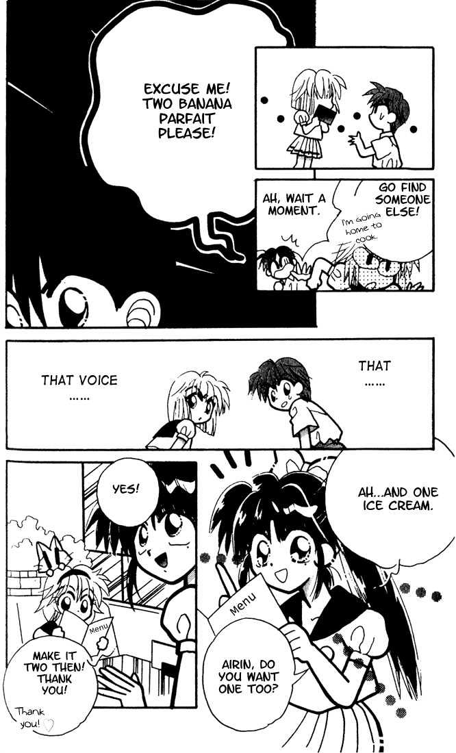 Airin Dream Chapter 5 page 26 - Chapter 5