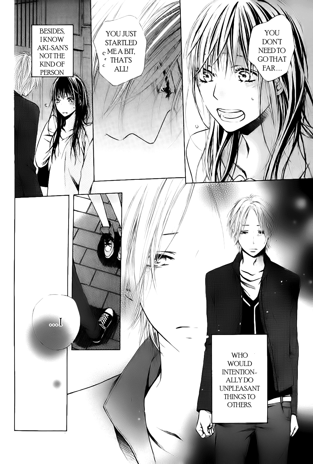 Airuika Chapter 0.2 page 10 - Chapter 0 v2 : [Oneshot]