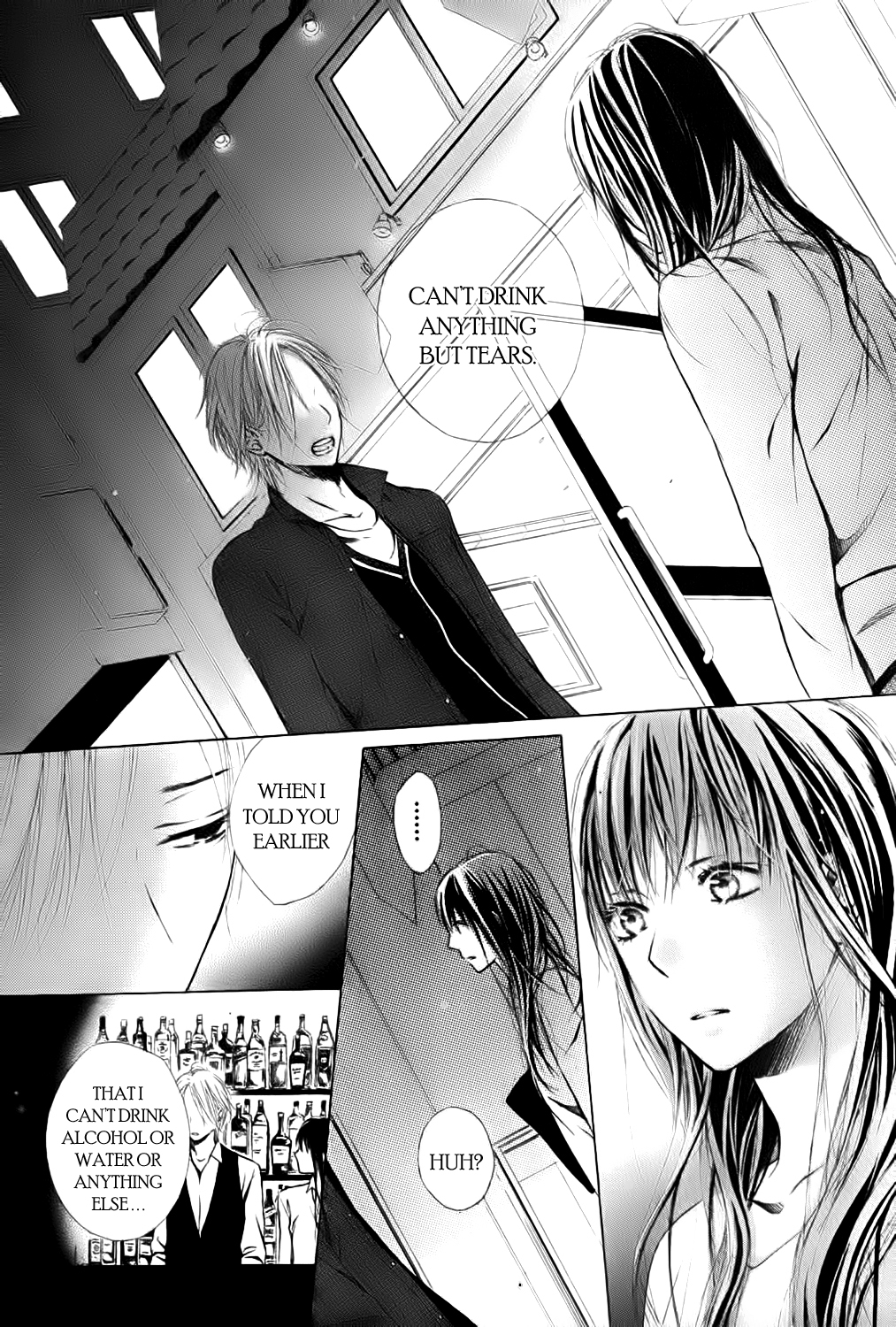 Airuika Chapter 0.2 page 11 - Chapter 0 v2 : [Oneshot]
