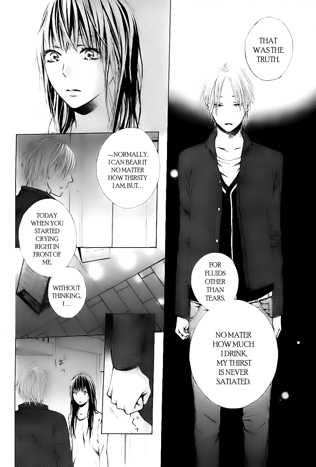 Airuika Chapter 0.2 page 12 - Chapter 0 v2 : [Oneshot]
