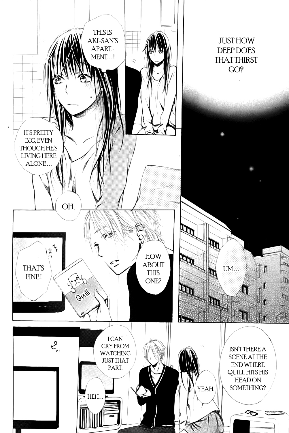 Airuika Chapter 0.2 page 16 - Chapter 0 v2 : [Oneshot]
