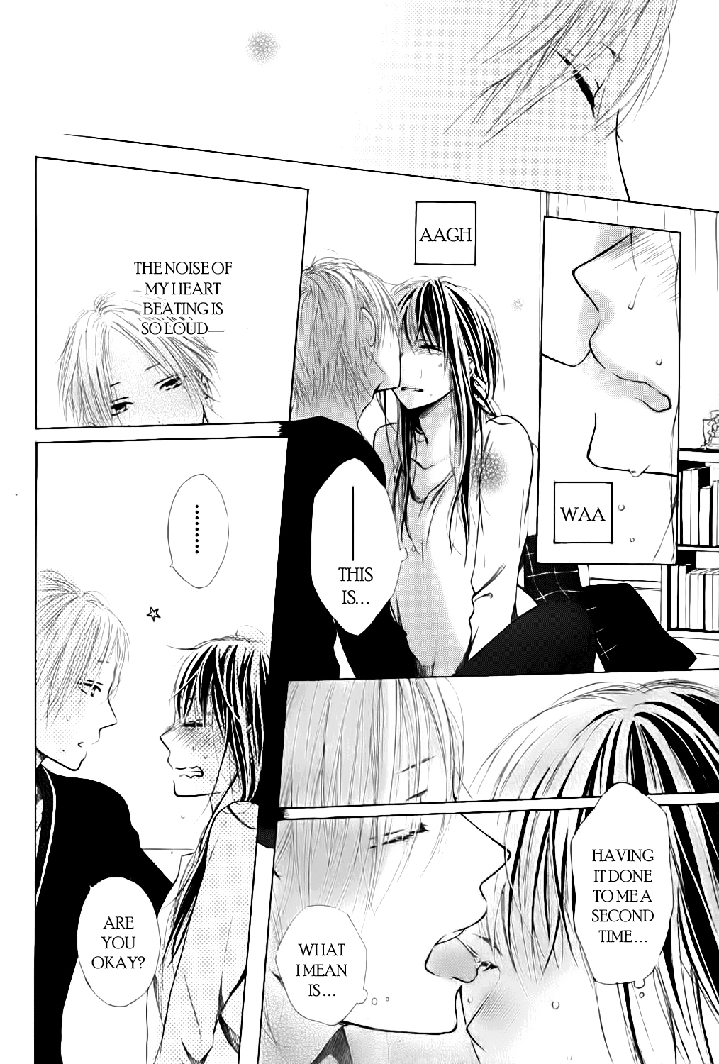Airuika Chapter 0.2 page 18 - Chapter 0 v2 : [Oneshot]