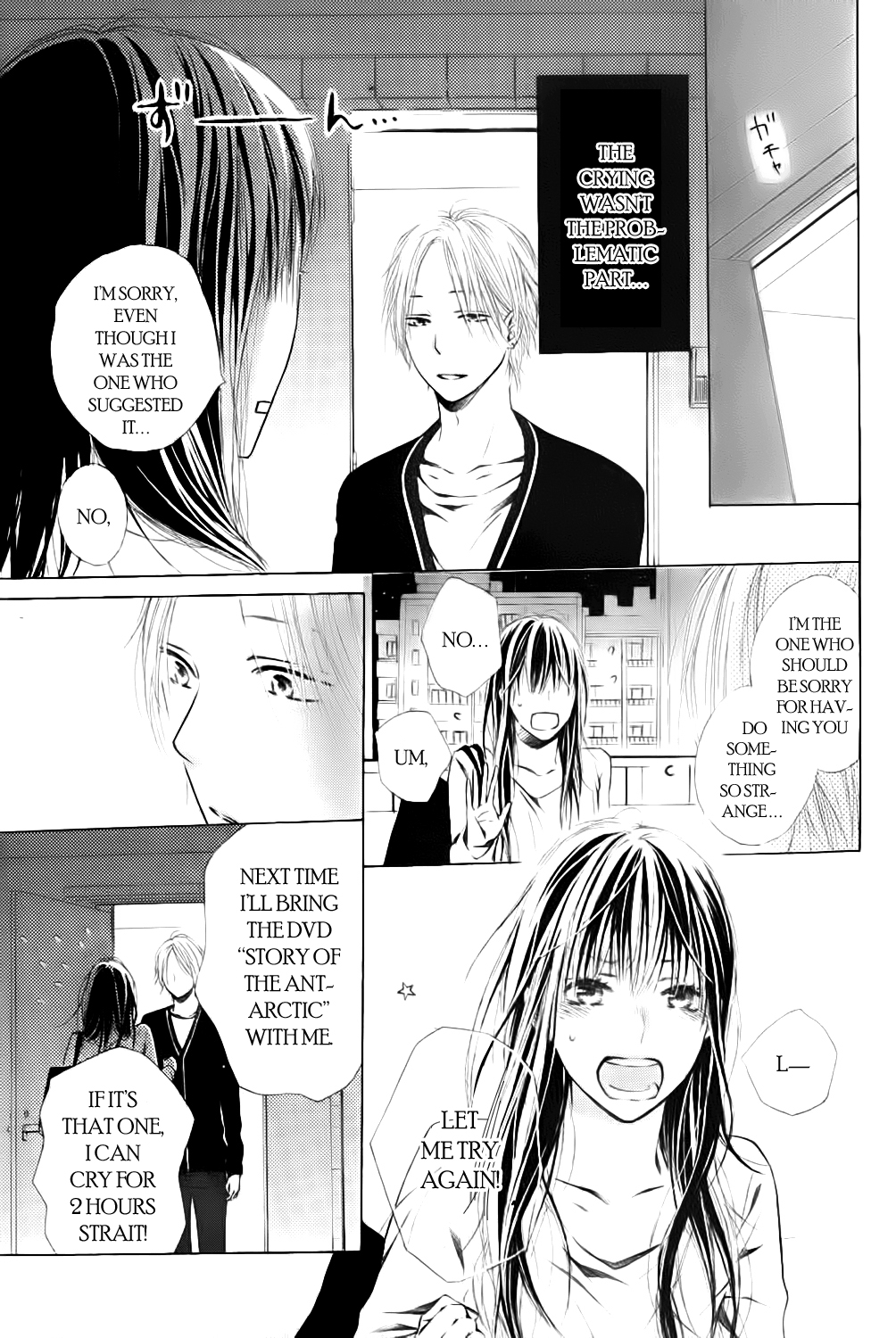 Airuika Chapter 0.2 page 19 - Chapter 0 v2 : [Oneshot]